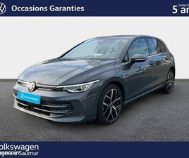 VOLKSWAGEN GOLF 1.5 EHYBRID 204 DSG6 EDITION 50