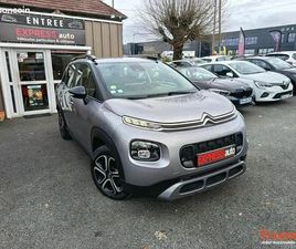 CITROEN C3 AIRCROSS CITROEN C3 AIRCROSS 1.5L BLUEHDI 120 CV FEEL BUSINESS