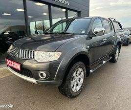 MITSUBISHI L200 2.5 TD 178CV DOUBLE CAB INTENSE - HARD TOP -