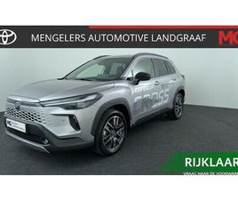 TOYOTA COROLLA TOYOTA COROLLA - HYBRID 180 EXECUTIVE