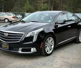 2019 CADILLAC XTS LUXURY SEDAN 4D