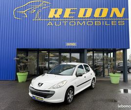 PEUGEOT 206+ PEUGEOT 206+ 1.4 ESSENCE PACK LIMITED 75CH 5CV