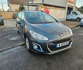 PEUGEOT 308 SW 1.6 HDI 115 CV ANNÉE 09/2013