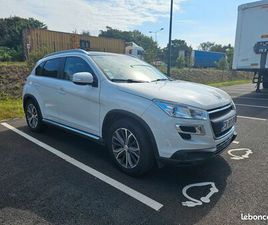 PEUGEOT 4008 1.8 HDI 16V FAP 4WD S&S 150 CV