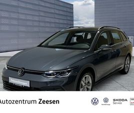 VOLKSWAGEN GOLF SW GOLF VIII VARIANT 1.5 ETSI LIFE ACT OPF DSG+USB+