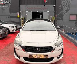 CITROEN DS5 DS DS 5 1.6 BLUEHDI SO CHIC EAT6
