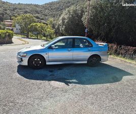 MITSUBISHI LANCER EVO 8 MITSUBISHI LANCER EVO 8