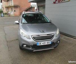 PEUGEOT 2008 PEUGEOT 2008 1.6 HDI 110 ALLURE