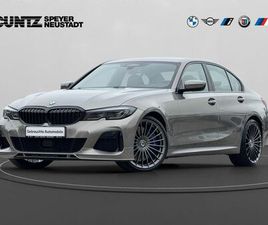 ALPINA D3 ALPINA D3 S LIMOUSINE HARMAN/KARDON DRIVINGASSISTPROF.