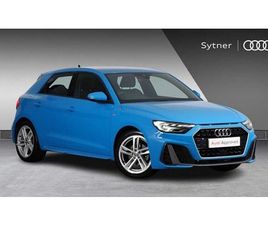 AUDI A1 SPORTBACK S LINE 30 TFSI 6-SPEED