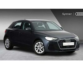 AUDI A1 SPORTBACK SPORT 30 TFSI 6-SPEED