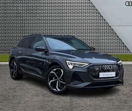 AUDI E-TRON BLACK EDITION 55 QUATTRO