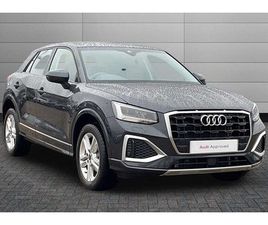 AUDI Q2 35 TFSI AUDI Q2 SPORT 150 PS TFSI S TRONIC