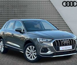 AUDI Q3 SUV SPORT 150 PS TFSI S TRONIC