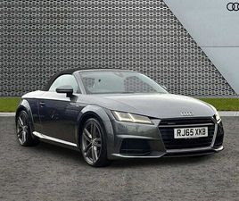 AUDI TT ROADSTER S LINE 2.0 TFSI QUATTRO 230 PS S TRONIC
