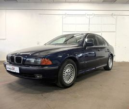 E39 530D