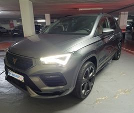 CUPRA ATECA CUPRA ATECA 2.0 TSI 190CV DSG 4DRIVE A LA SEU D'URGELL