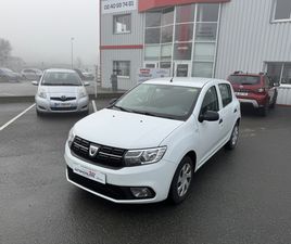 DACIA SANDERO 2 1.0 SCE 75 CV / PREMIÈRE MAIN / GARANTIE 3 MOIS