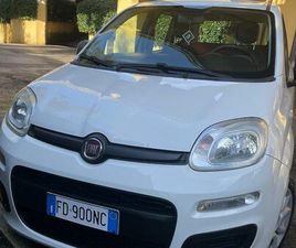 FIAT PANDA FIAT PANDA METANO BENZINA 2016