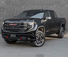 GMC SIERRA 1500 GMC 2025 SIERRA AT4 € 66500 +6.2L V8 +Z7X OFFROAD SU