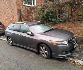 HONDA ACCORD HONDA, ACCORD, ESTATE, 2010, AUTOMATIC, LPG, 1997 (CC), 5 DOORS