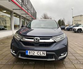 HONDA CR-V 1,5 ELEGANCE 2WD MT 1.5 127КВ
