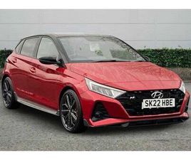 HYUNDAI I20 N T-GDI