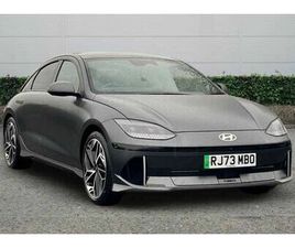 HYUNDAI IONIQ 6 6 ULTIMATE EV