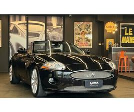 JAGUAR XK 2008 JAGUAR XK X150 XK