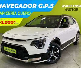 KIA NIRO 1.6 HEV DRIVE 129