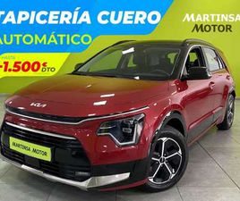 KIA NIRO 1.6 HEV DRIVE 129