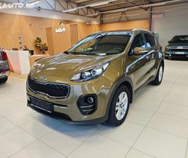 KIA SPORTAGE KIA SPORTAGE 1,7 CRDI EXCLUSIVE 4X2