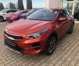 KIA XCEED 1.0L T-GDI OPF VISION