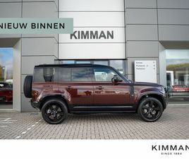 LAND ROVER DEFENDER 110 P300E SEDONA EDITION LIMITED