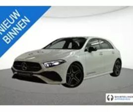 MERCEDES CLASSE A A 200 A D AMG LINE