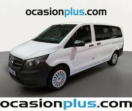 MERCEDES VITO TOURER MERCEDES-BENZ 114 CDI TOURER PRO LARGA AT (136 CV) 9 PLAZAS