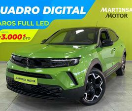 OPEL MOKKA 1.2T S&S ULTIMATE 136