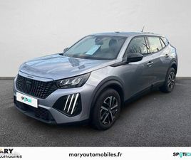 PEUGEOT 2008 HYBRID 136 E-DCS6 STYLE