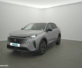 PEUGEOT 3008 HYBRID 136 E-DCS6 - ALLURE