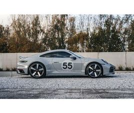 PORSCHE 911 992 2022 PORSCHE 911 SPORT CLASSIC 992 A VENDRE