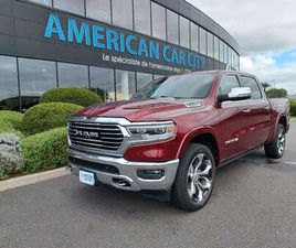 1500 CREW CAB LONGHORN AIR RAMBOX - VENTE MARCHAND