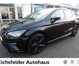 SEAT IBIZA 1.0 TSI BLACK EDITION