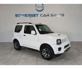 SUZUKI JIMNY 2018 SUZUKI JIMNY 1.3