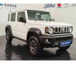 SUZUKI JIMNY 2025 SUZUKI JIMNY 1.5 GLX ALLGRIP 5-DOOR AUTO