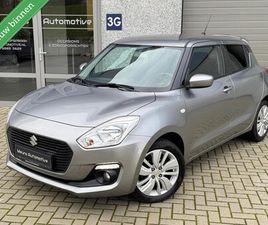 SUZUKI SWIFT - 1.2 SELECT CARPLAY/STOELVERW/BLUETOOTH/CAMERA/DAB/NIEUWE ONDERHOUDSBEURT/1E EIGENAAR/ DEAL