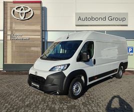 TOYOTA PROACE 2.2D 6MT L4H2 ACTIVE 270