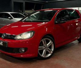 VOLKSWAGEN GOLF GOLF 1.4 TSI HIGHLINE