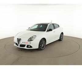 ALFA ROMEO GIULIETTA 2.0 JTDM EXCLUSIVE ALFA TCT