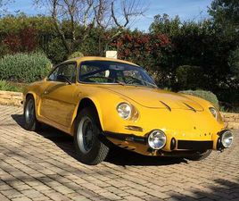 ALPINE RENAULT A110 - 1963