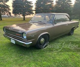 1966 AMC RAMBLER FOR SALE